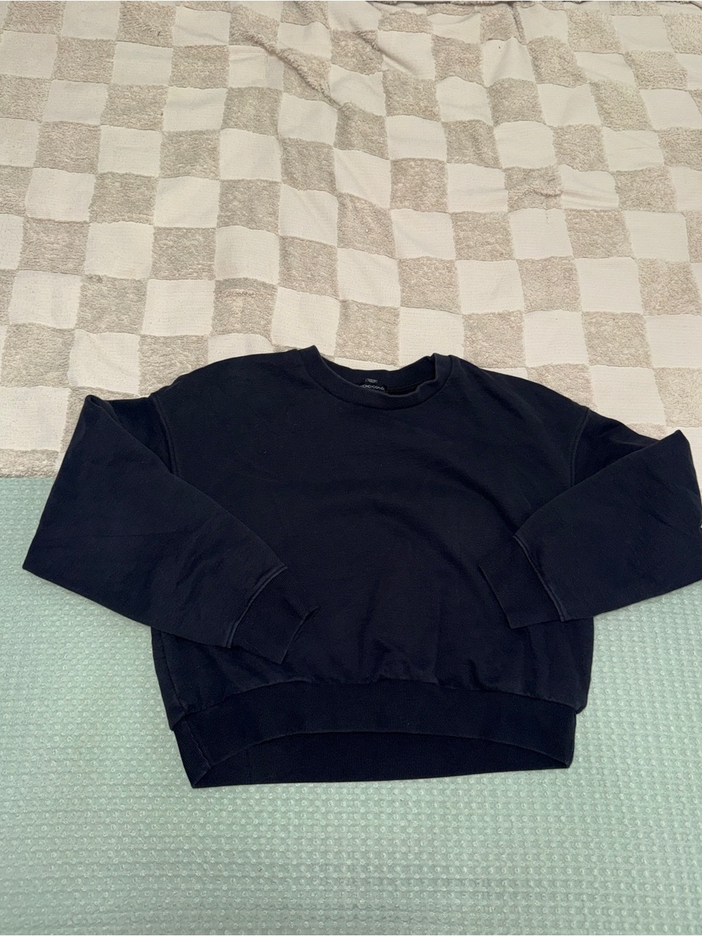 Beyond Yogablack crewneck size Small